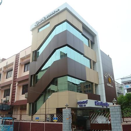 Konark Lodge Visakhapatnam Extérieur photo