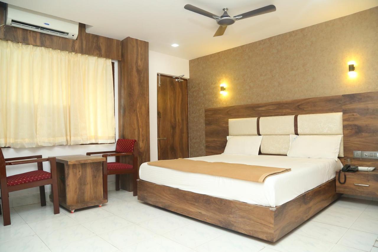Konark Lodge Visakhapatnam Extérieur photo