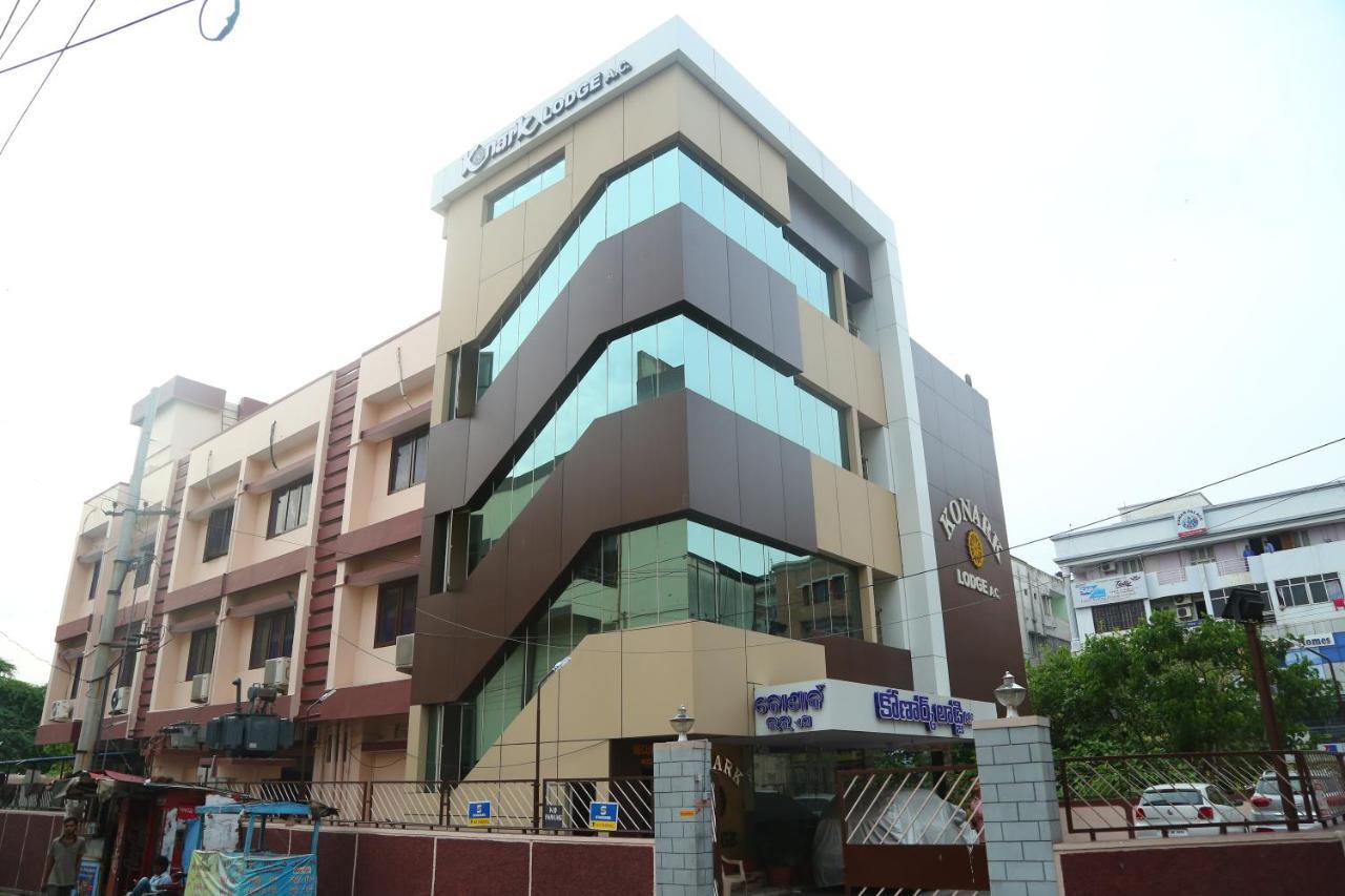Konark Lodge Visakhapatnam Extérieur photo