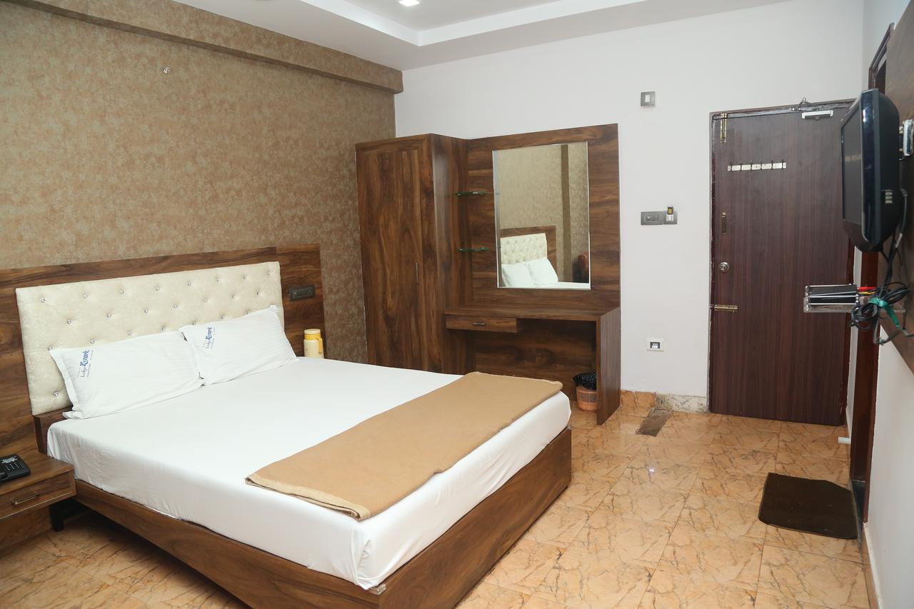 Konark Lodge Visakhapatnam Extérieur photo