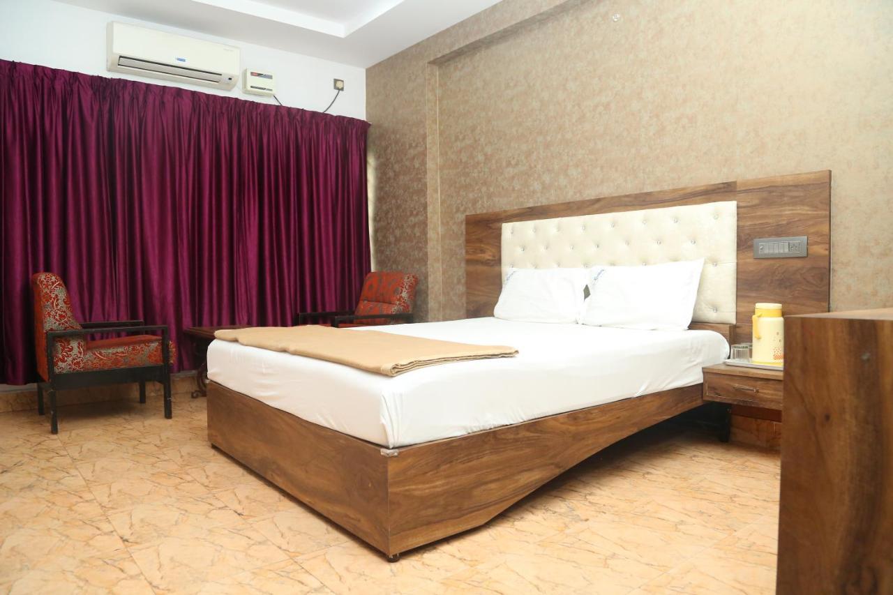 Konark Lodge Visakhapatnam Extérieur photo